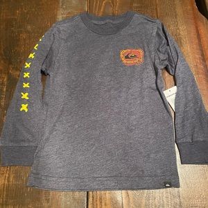 Quiksilver 7 Shirt